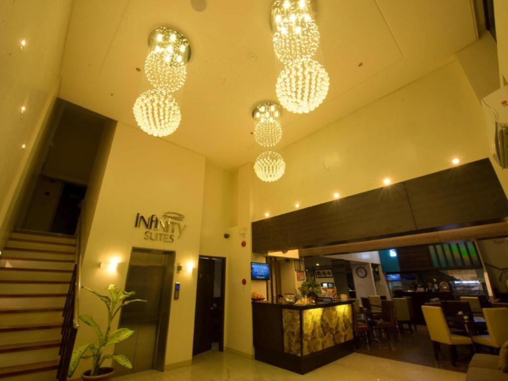 Infinity Suites Davao City Exterior foto