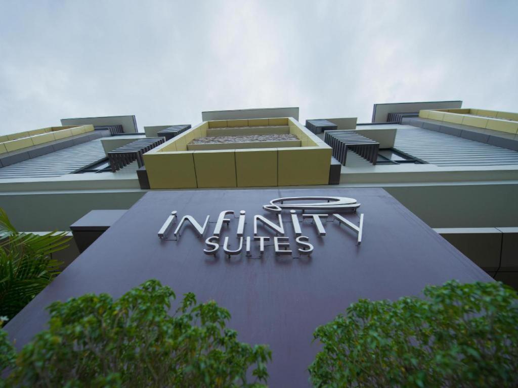 Infinity Suites Davao City Exterior foto