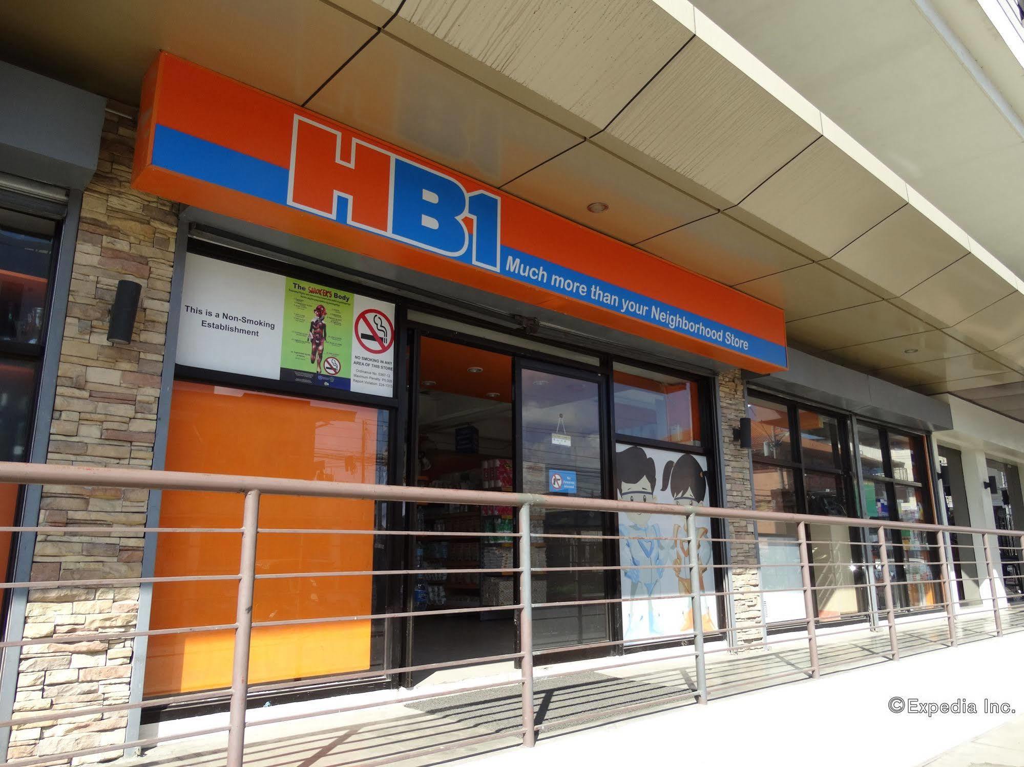 Infinity Suites Davao City Exterior foto