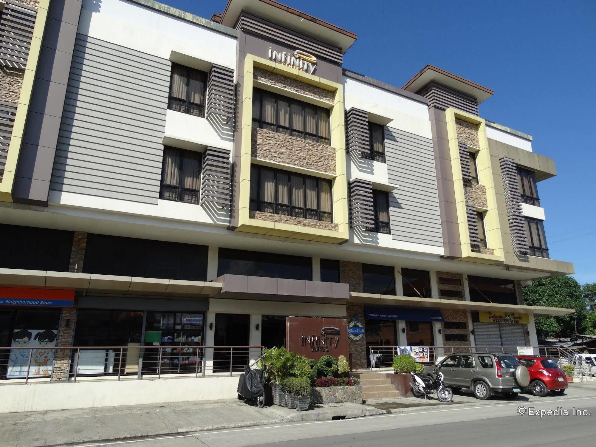 Infinity Suites Davao City Exterior foto